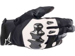SMX-1 Drystar Handschuh (Schwarz/Weiß)