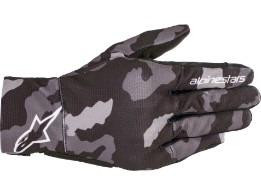 Youth Reef Handschuhe Kinder Schwarz/Grau/Camouflage