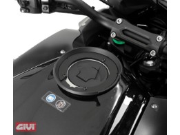 Tankbefestigung Givi für Tankrucksack mit Tanklock BF26