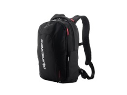 City Hunter V2 Rucksack (Schwarz/Weiß)