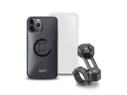 Moto Bundle Handy-Halter iPhone 11 Pro / Xs / X schwarz