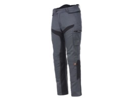 Airtacama Motorradhose (Anthrazit/Schwarz)