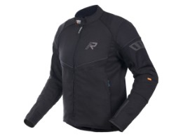 Airgobi 2.0 Motorradjacke (Schwarz)