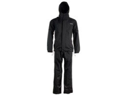 TRC Rainset Classic Regenanzug (Schwarz)