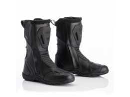 Pathfinder Motorradstiefel (Schwarz)