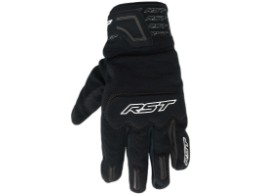 Rider Motorradhandschuhe (Schwarz)