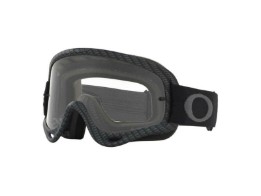 O-Frame MX Motorradbrille (transparent)