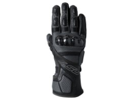 Fulcrum Motorradhandschuhe (Schwarz/Grau)