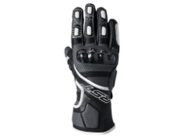 Fulcrum Motorradhandschuhe (Grau/Weiß/Schwarz)