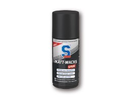 Matt-Wachs-Spray auch für Folien