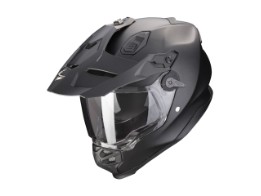 ADF-9000 Air Adventure Helm (schwarzmatt)