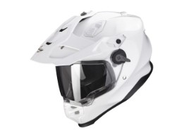 ADF-9000 Air Adventure Helm (weiß)