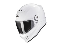 Covert-FX Streetfighter Helm (weiß)