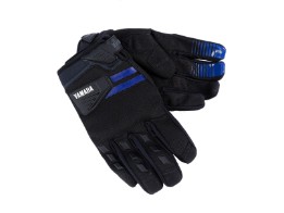 ADV Enduro Handschuhe Herren (schwarz/blau)
