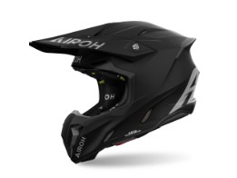 Twist 3 Motorradhelm (Schwarzmatt)