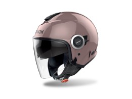 Helyos Motorradhelm (Rose/Metallic)