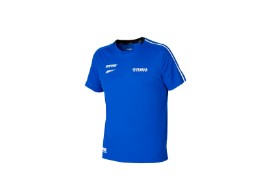 Paddock Blue SS Derby T-Shirt Herren (blau)