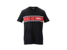 Racing Heritage T-Shirt Herren (schwarz/rot)
