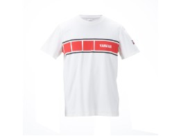 Racing Heritage T-Shirt Herren (weiß/rot)