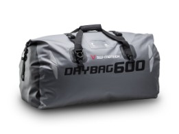 Drybag 600 Hecktasche (grau/schwarz)