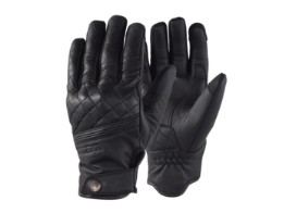Celino Motorradhandschuhe Damen (Schwarz)