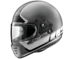 Concept-X Speedblock White Helm unisex (graumatt/weiß)
