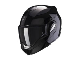 EXO-TECH EVO Klapphelm (schwarz)