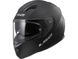 FF320 Stream Evo Helm unisex (schwarzmatt)