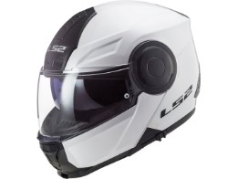 FF902 Scope Solid Helm unisex (weiß)