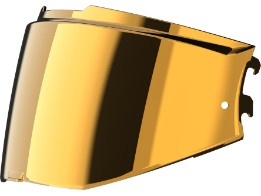 FF910 Advant II Visier (Gold verspiegelt)