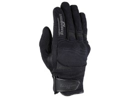 Jet All Season D30 Motorradhandschuhe (Schwarz)