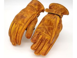 McAllen Motorradhandschuhe (Hellbraun)