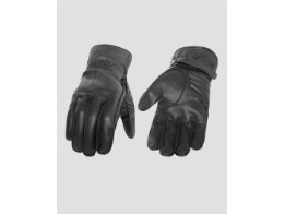 Tampa Motorradhandschuhe (Schwarz)