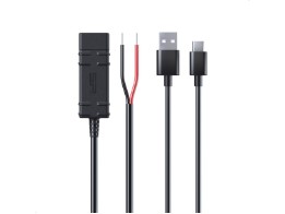 Hardwire Cable für Charging Module (schwarz)