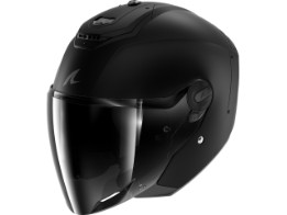 RS Jet Carbon Dark Shadow Motorradhelm (Schwarzmatt)
