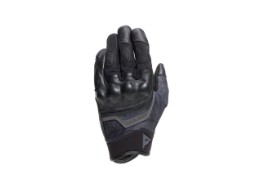 Ermex Motorradhandschuhe (Schwarz/Anthrazit)