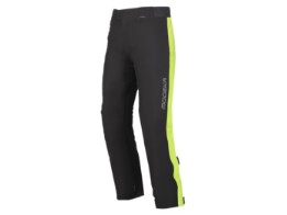 Hydroflex Regenhose (Schwarz/Gelb)