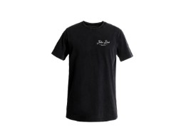 JD Lettering T-Shirt Herren (schwarz)