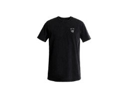 Live Fast Skull T-Shirt Herren (schwarz)