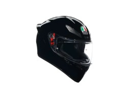 K1 S Mono Integralhelm (Schwarz)