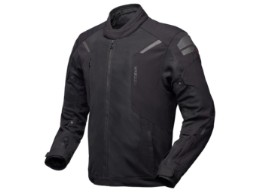 Khao Air II Motorradjacke (Schwarz)