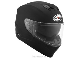 Stellar Plain Helm unisex B-Ware (schwarzmatt)