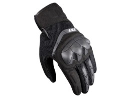 Kubra Motorradhandschuhe (Schwarz)