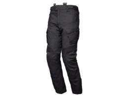 Lucano Motorradhose Kurzgröße (Schwarz)
