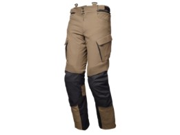 Lucano Motorradhose (Braun/Schwarz)