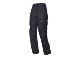 Lucano Motorradhose Damen Langgröße (Schwarz)