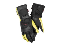 Hoven 2 Handschuhe Gore-Tex (schwarz/neongelb)