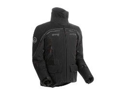 Nimbus Gore Tex Pro Motorradjacke Damen (schwarz)