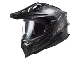MX701 Explorer C Carbon Helm unisex (Carbon/Schwarz)