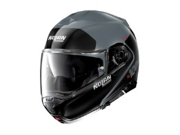 N100-5 Plus Distinctive Motorradhelm Anthrazit/Schwarz